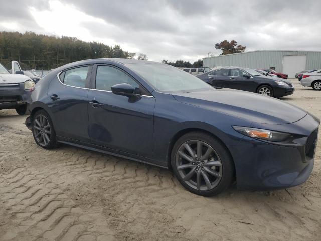  MAZDA 3 2019 Blue