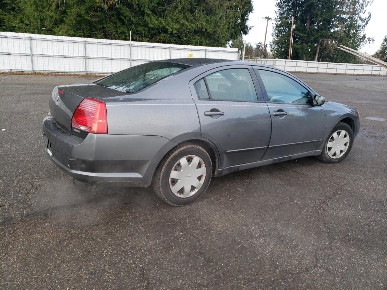 2004 Mitsubishi Galant Ls Medium VIN: 4A3AB36S24E109638 Lot: 81422954