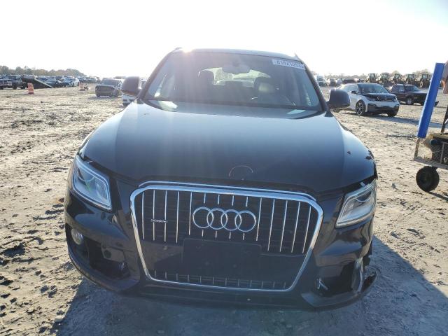  AUDI Q5 2016 Czarny