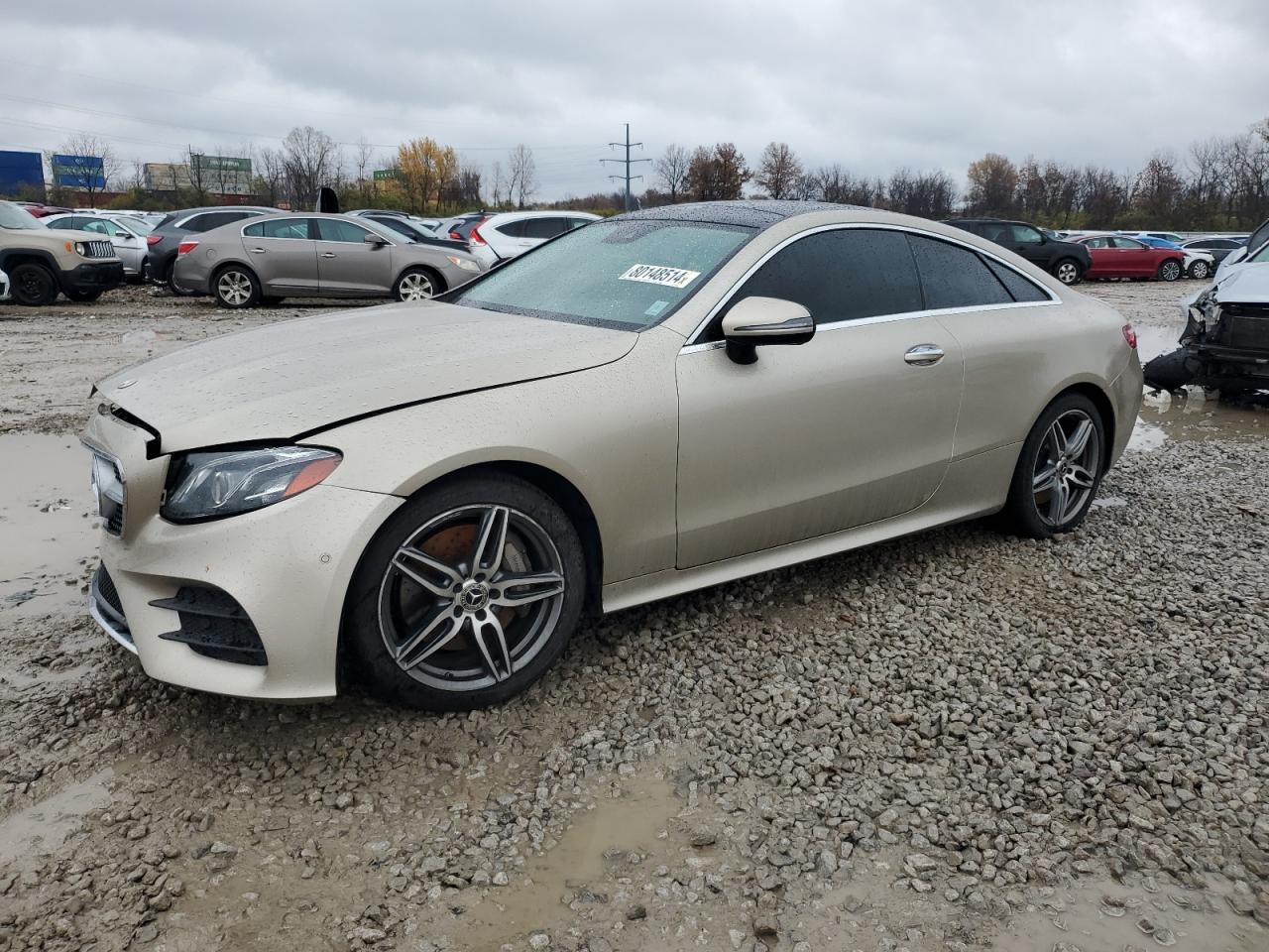 2018 Mercedes-Benz E-klasse - Image 1