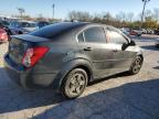 2016 Chevrolet Sonic Ls იყიდება Lexington-ში, KY - Burn