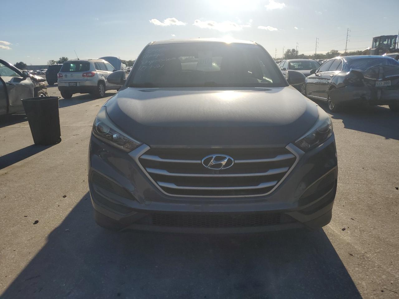 2018 Hyundai Tucson - Image 5