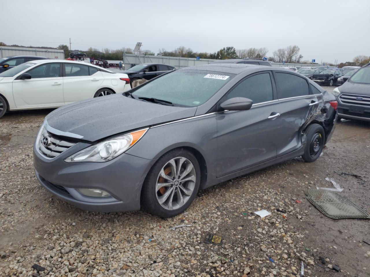 2013 Hyundai Sonata - Image 1