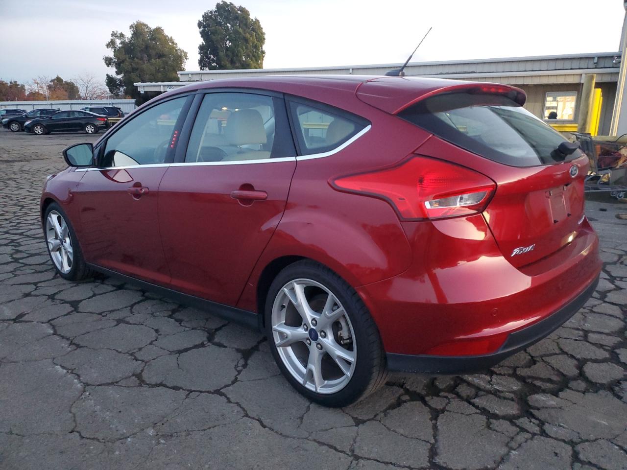2015 Ford Focus - Image 2
