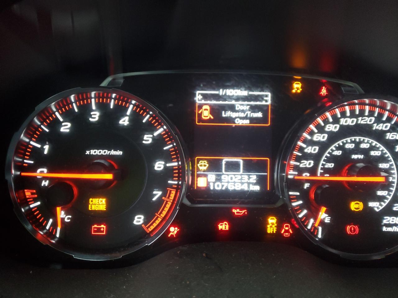 2020 Subaru WRX - Image 9