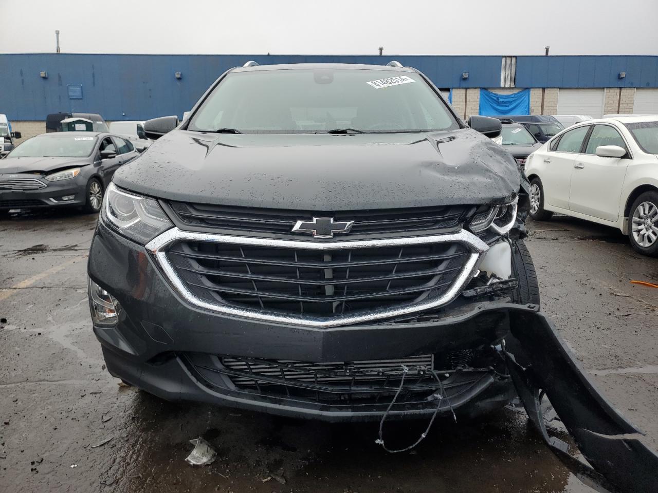 2020 Chevrolet Equinox Lt VIN: 2GNAXUEV2L6270684 Lot: 81482514