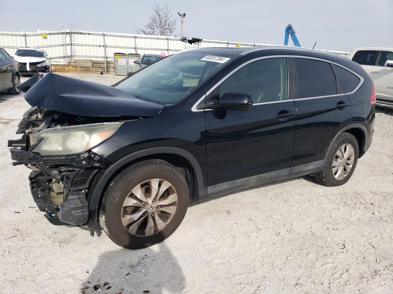 2014 Honda CR-V - Image 1