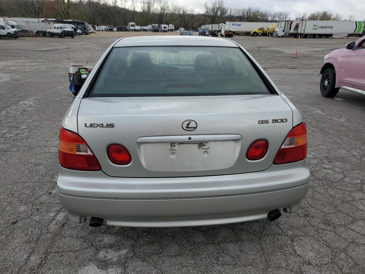 2000 Lexus Gs 300 VIN: JT8BD68S6Y0113726 Lot: 79517114