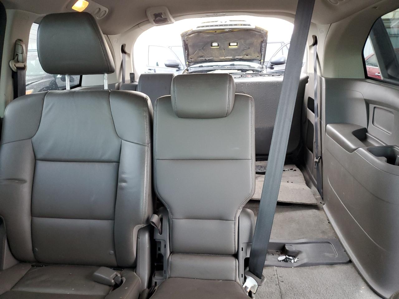 2012 Honda Odyssey Exl VIN: 5FNRL5H61CB111098 Lot: 79356534