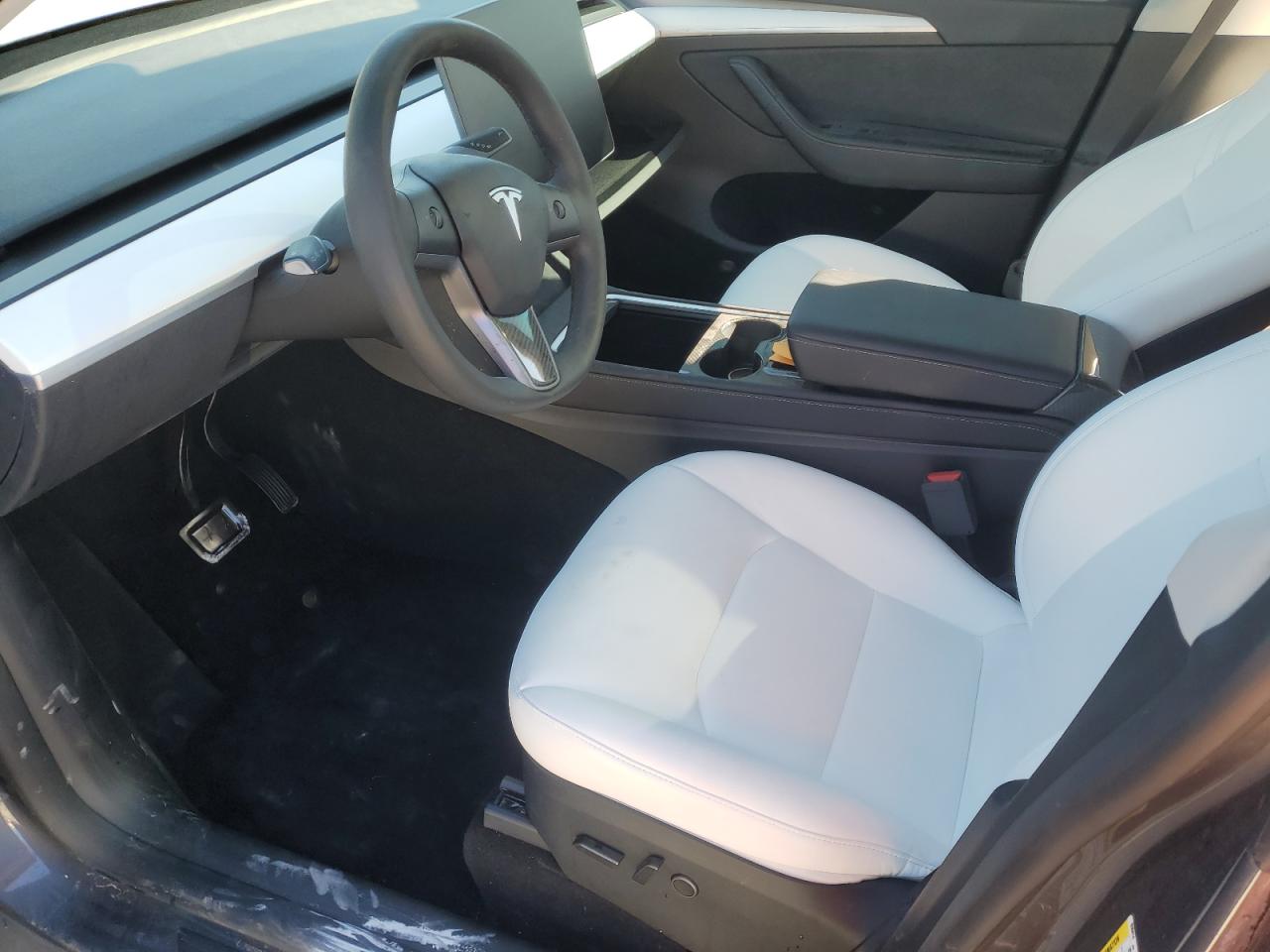 2023 Tesla Model Y VIN: 7SAYGDEE1PF859414 Lot: 70460634