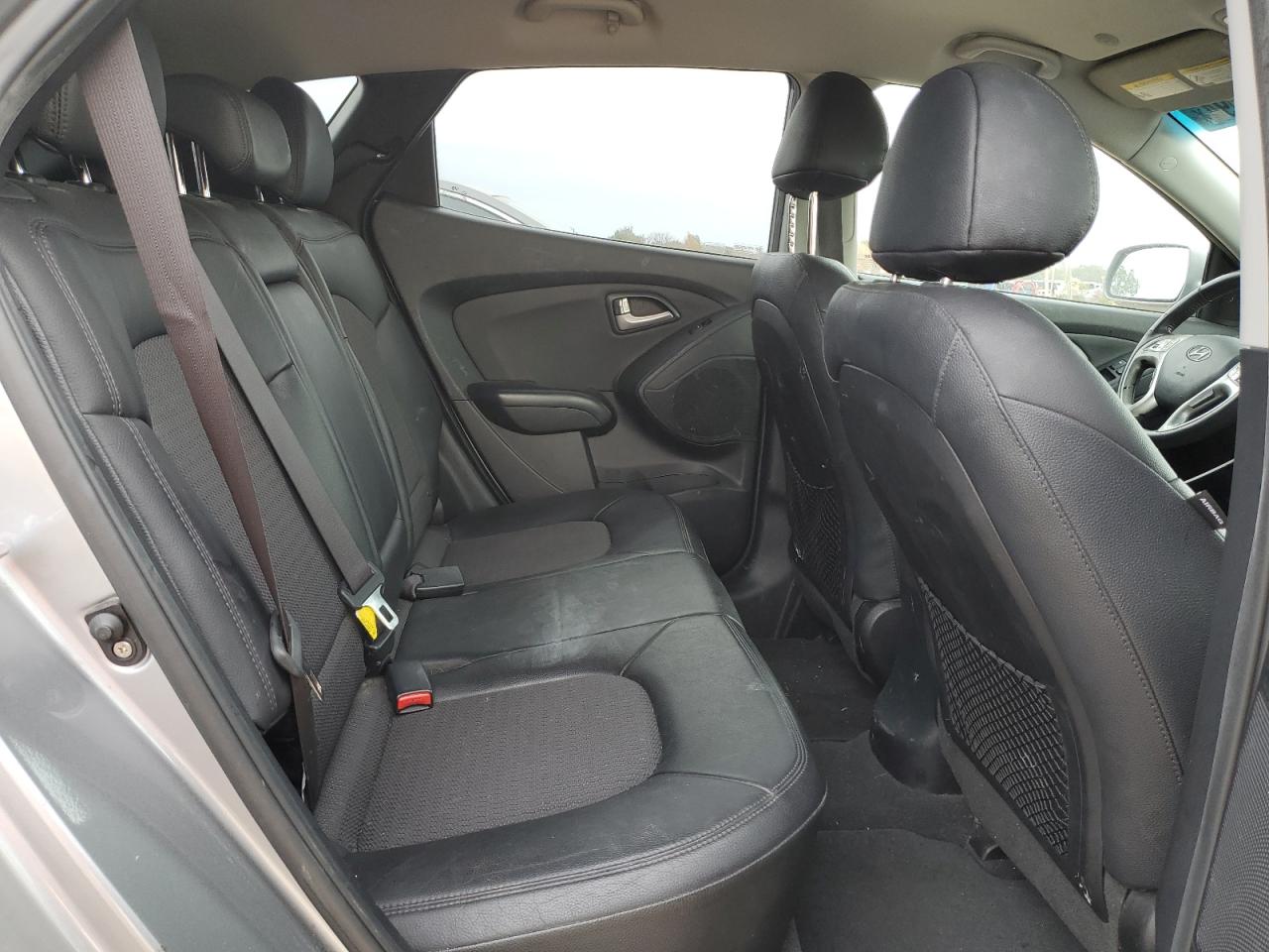 2013 Hyundai Tucson Gls VIN: KM8JU3AC8DU690187 Lot: 78897594