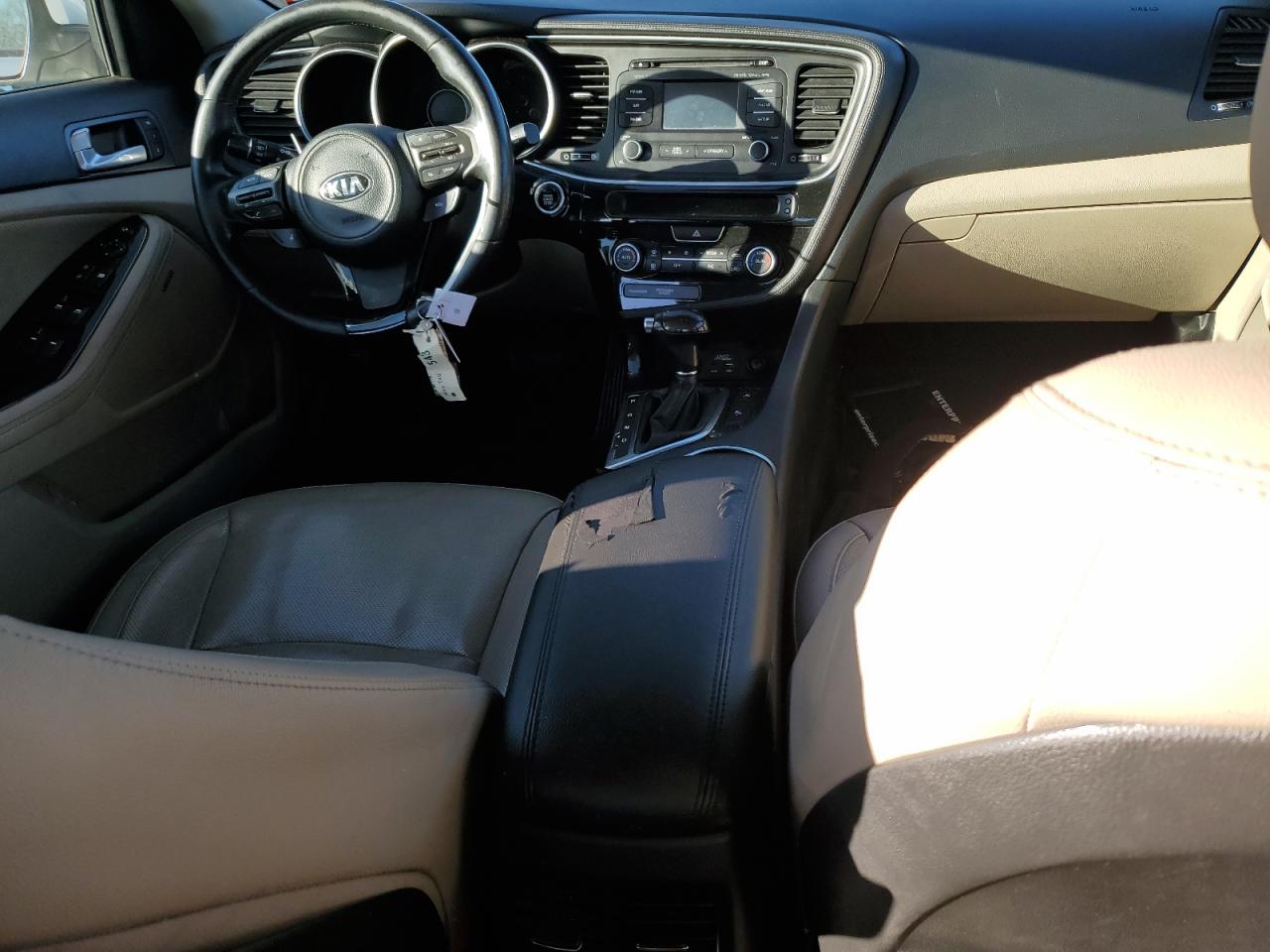 2015 Kia Optima - Image 8