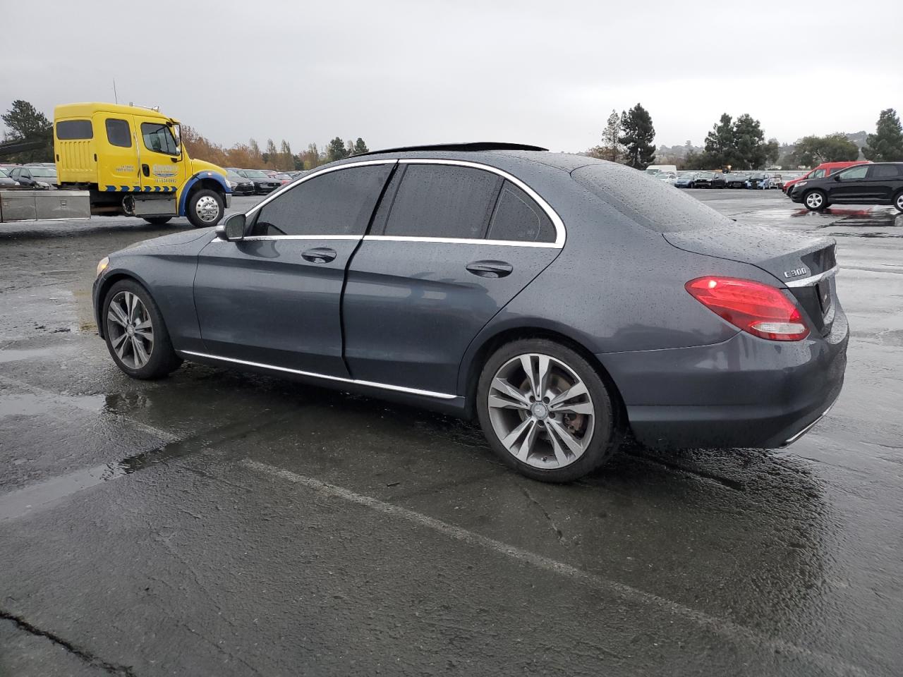 2015 Mercedes-Benz C-klasse - Image 2