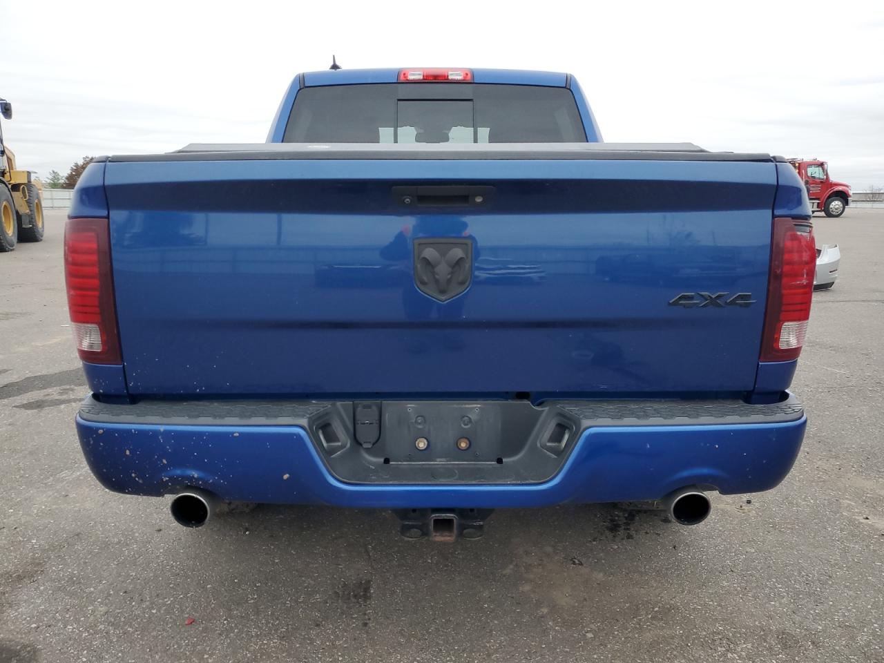 2014 RAM 1500 - Image 6
