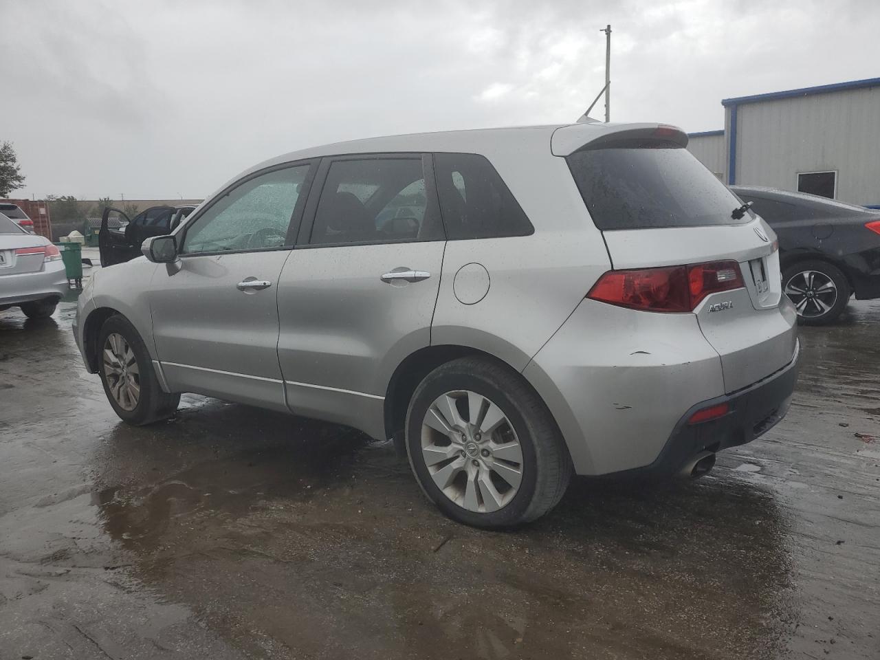 2011 Acura RDX - Image 2