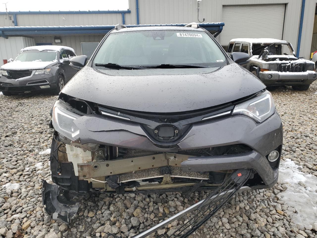 VIN 2T3RFREV8HW672216 2017 TOYOTA RAV4 no.5