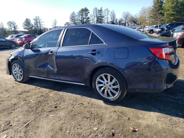  TOYOTA CAMRY 2014 Синій