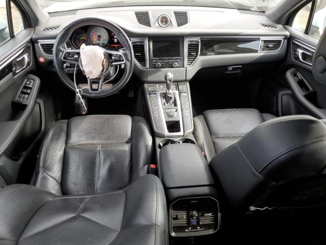  PORSCHE MACAN 2016 Biały