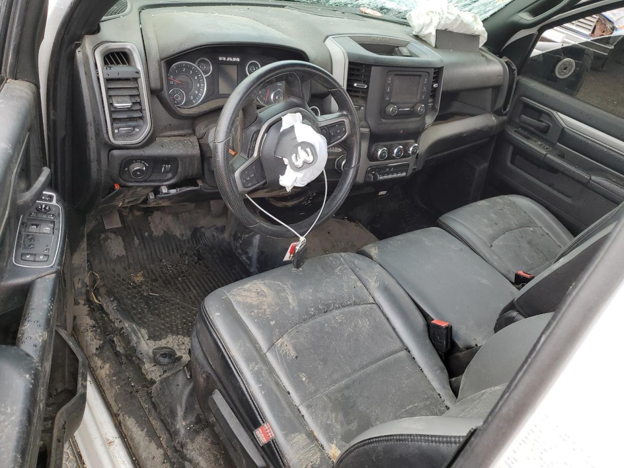 2023 Ram 2500 Tradesman VIN: 3C6MR4AJ5PG609720 Lot: 82256674