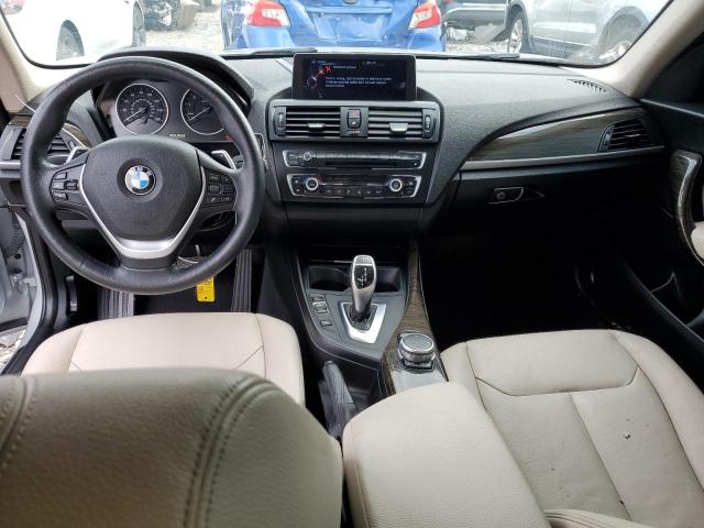 Coupet BMW 2 SERIES 2015 Srebrny