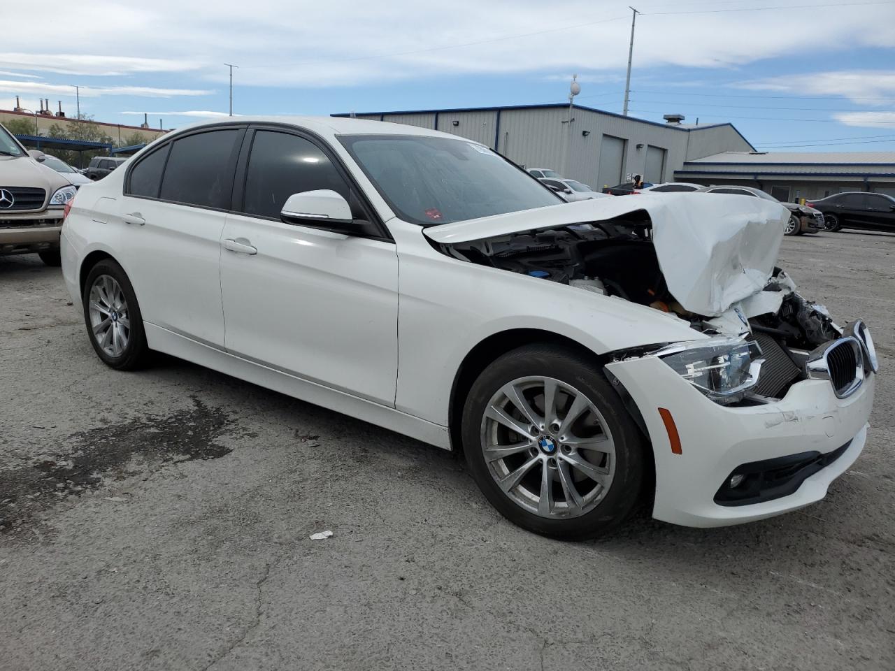 2018 BMW 3er - Image 4
