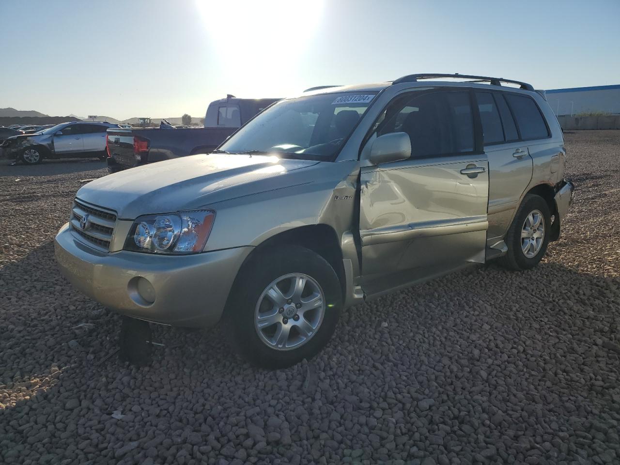 2002 Toyota Highlander - Image 1