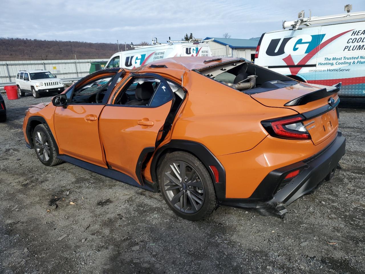 2024 Subaru WRX - Image 2