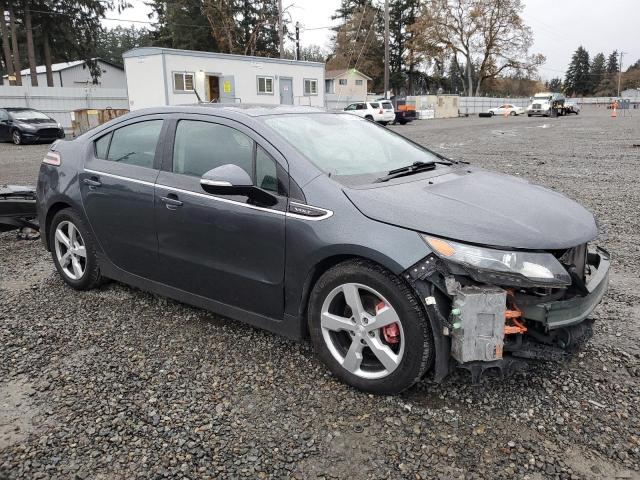  CHEVROLET VOLT 2013 Серый