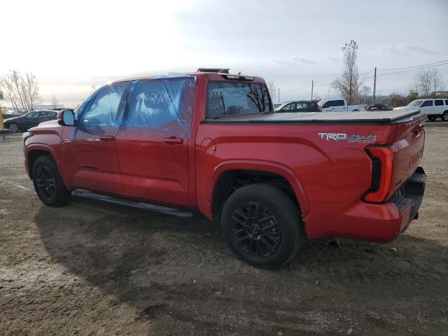 2023 TOYOTA TUNDRA CREWMAX SR