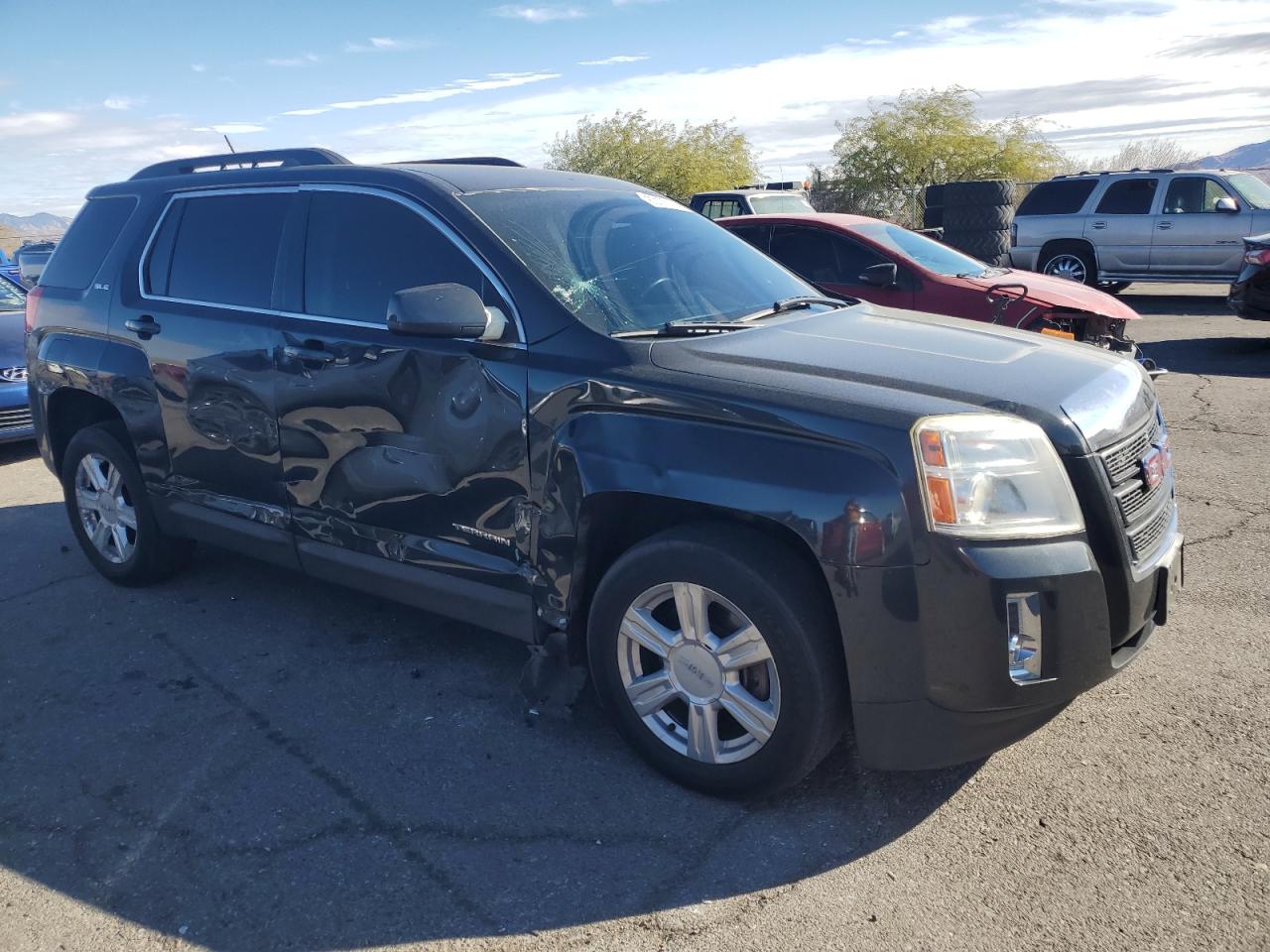 2014 GMC Terrain - Image 4