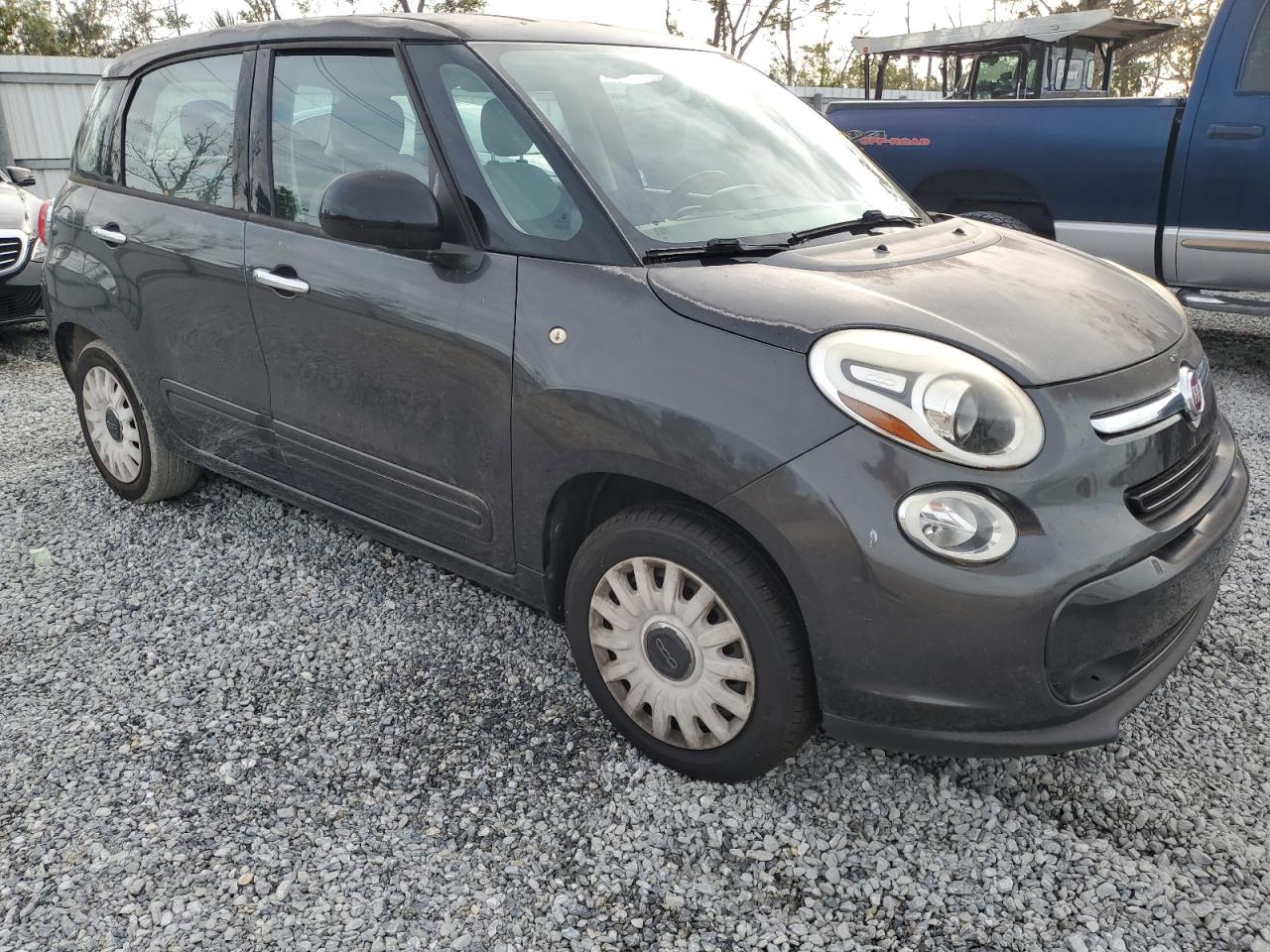 VIN ZFBCFAAHXEZ013933 2014 FIAT 500 no.4