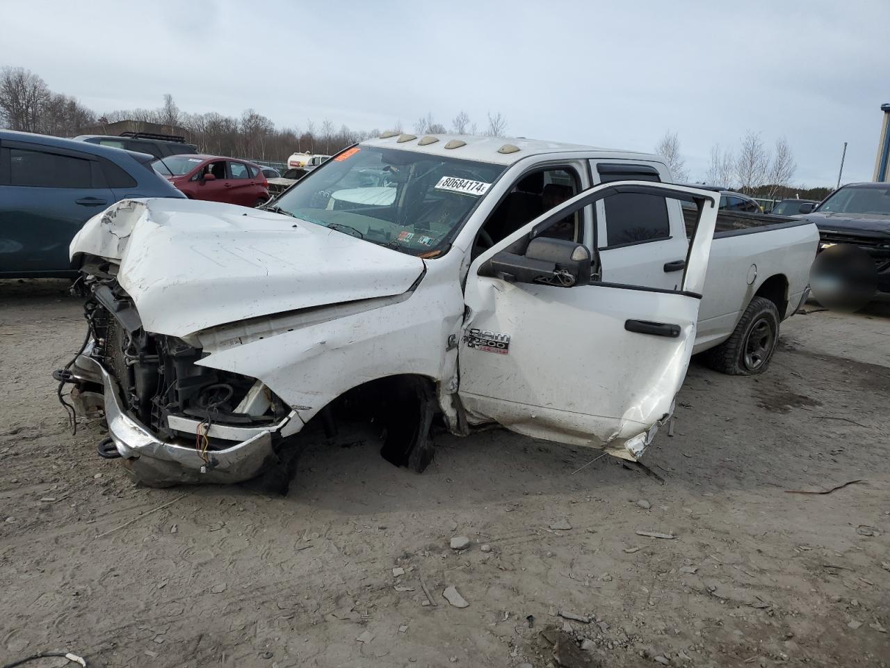 2012 Dodge RAM - Image 1