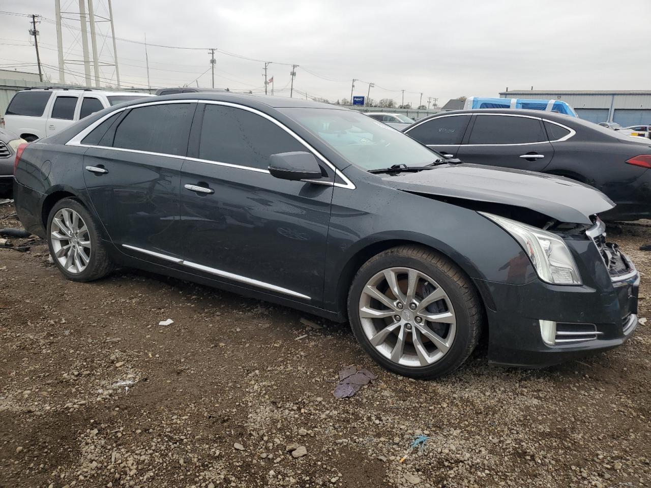 2016 Cadillac XTS - Image 4