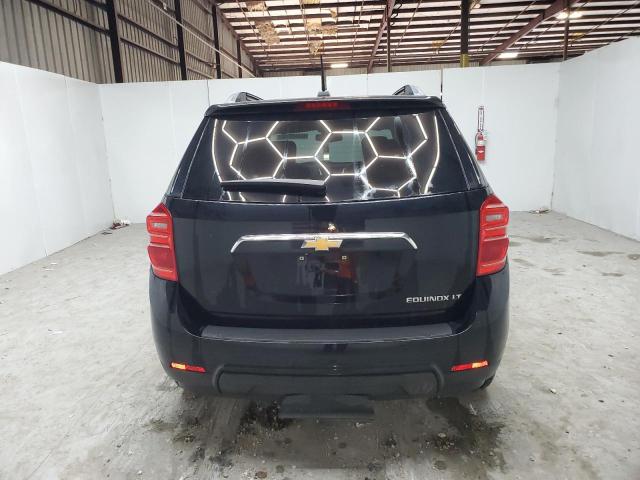  CHEVROLET EQUINOX 2016 Black