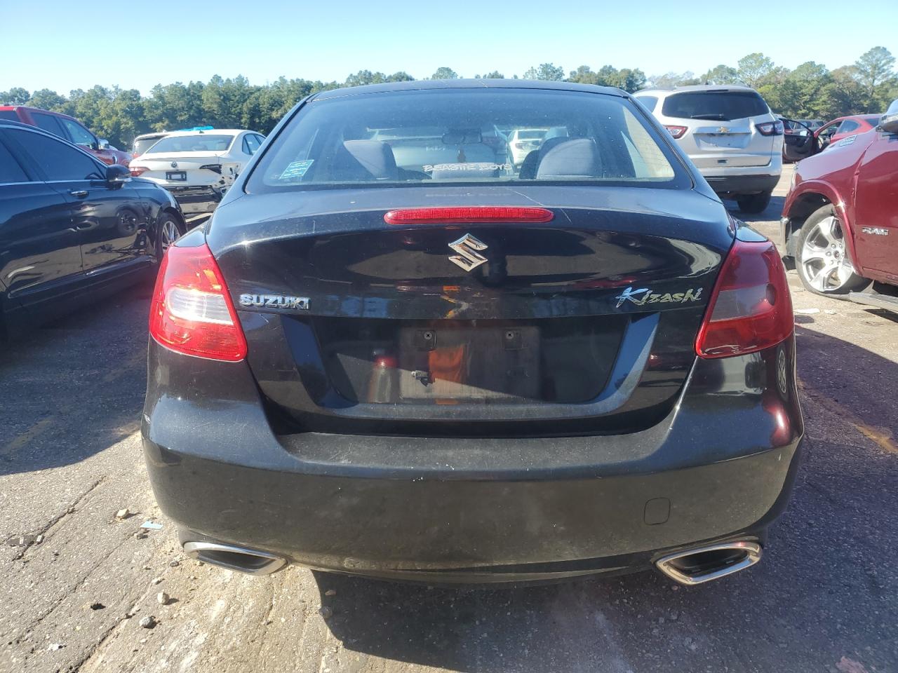 2010 Suzuki Kizashi Gts VIN: JS2RE9A5XA6100960 Lot: 83075874