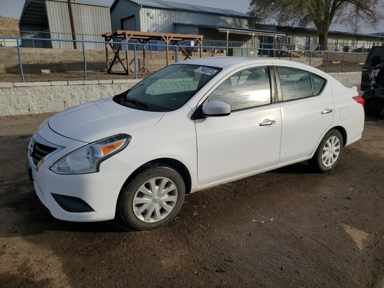 VIN 3N1CN7AP4GL872183 2016 NISSAN VERSA no.1