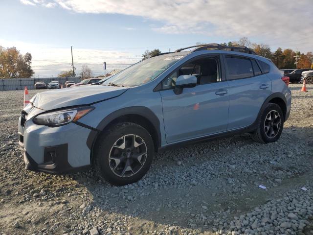  SUBARU CROSSTREK 2019 Синій