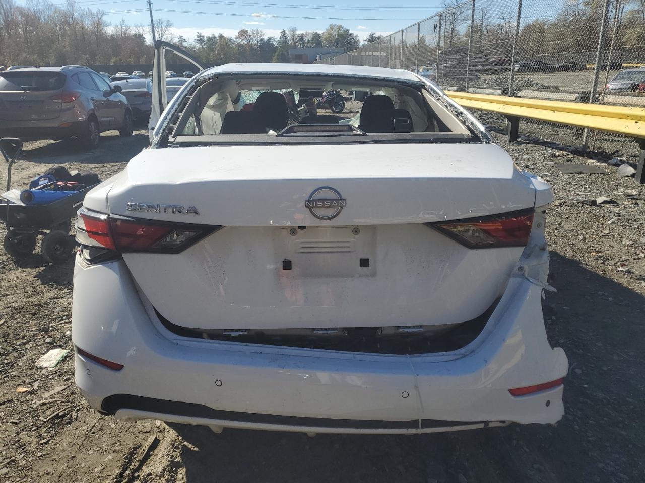 VIN 3N1AB8BV8RY291164 2024 NISSAN SENTRA no.6