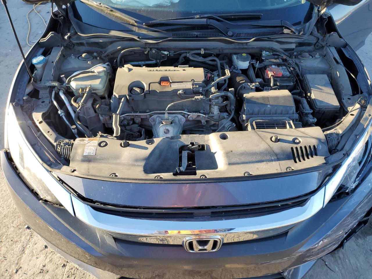 2017 Honda Civic - Image 12