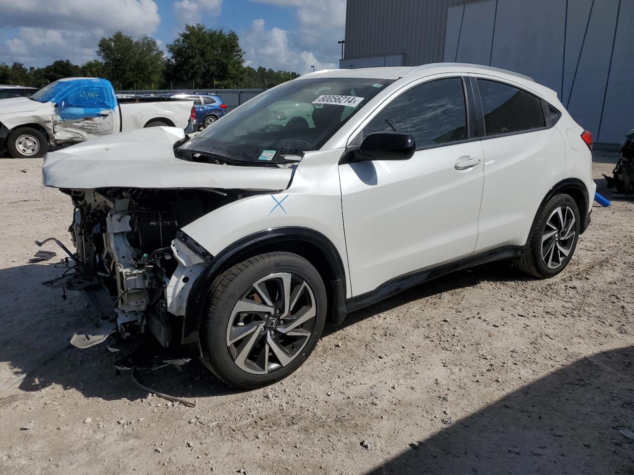 2019 Honda HR-V - Image 1