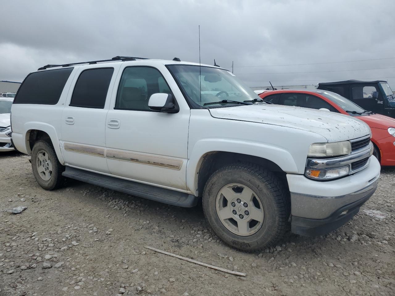 2005 Chevrolet Suburban - Image 4