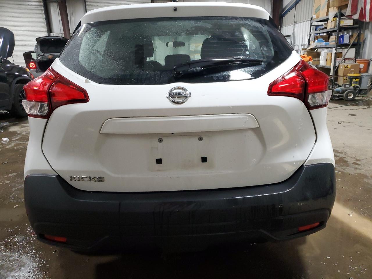 2018 Nissan Kicks S VIN: 3N1CP5CU8JL509393 Lot: 80332834