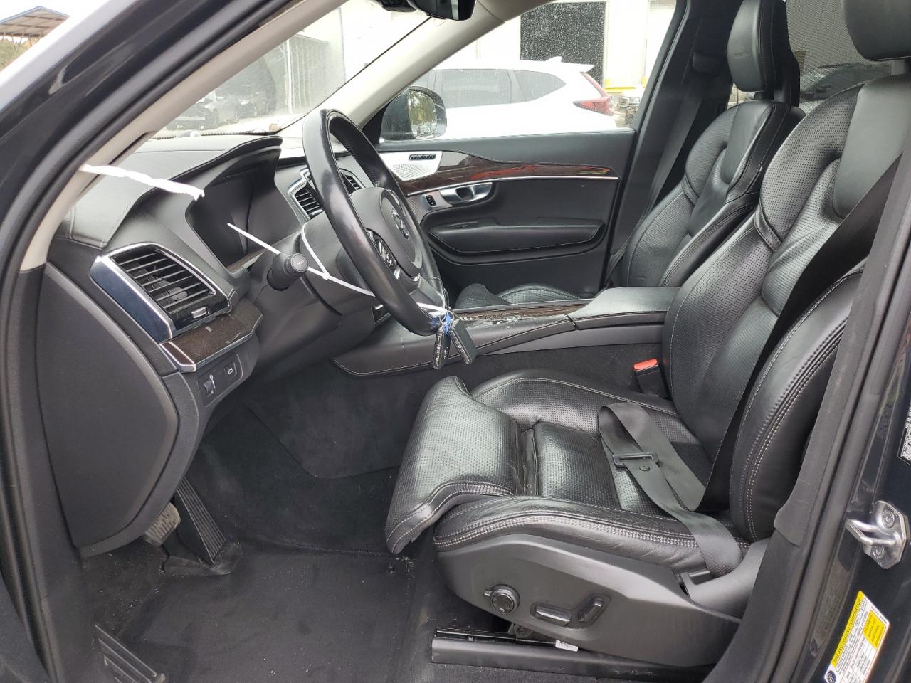 2017 Volvo Xc90 T6 VIN: YV4A22PL2H1170731 Lot: 78179024