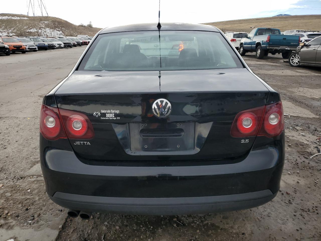 2010 Volkswagen Jetta S VIN: 3VWJX7AJ2AM010444 Lot: 81310154