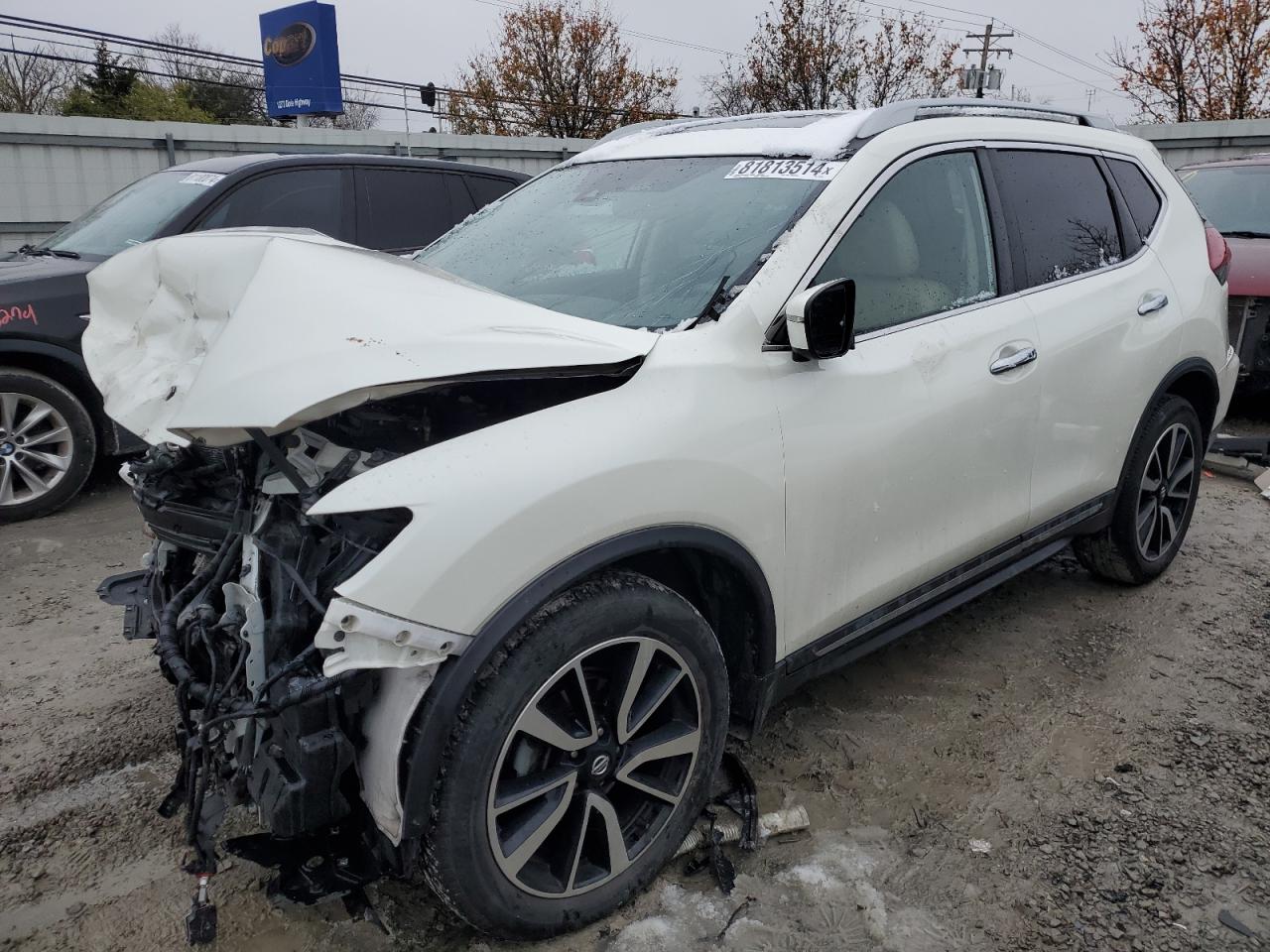 2020 Nissan Rogue - Image 1