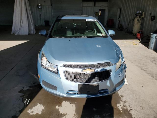  CHEVROLET CRUZE 2012 Blue