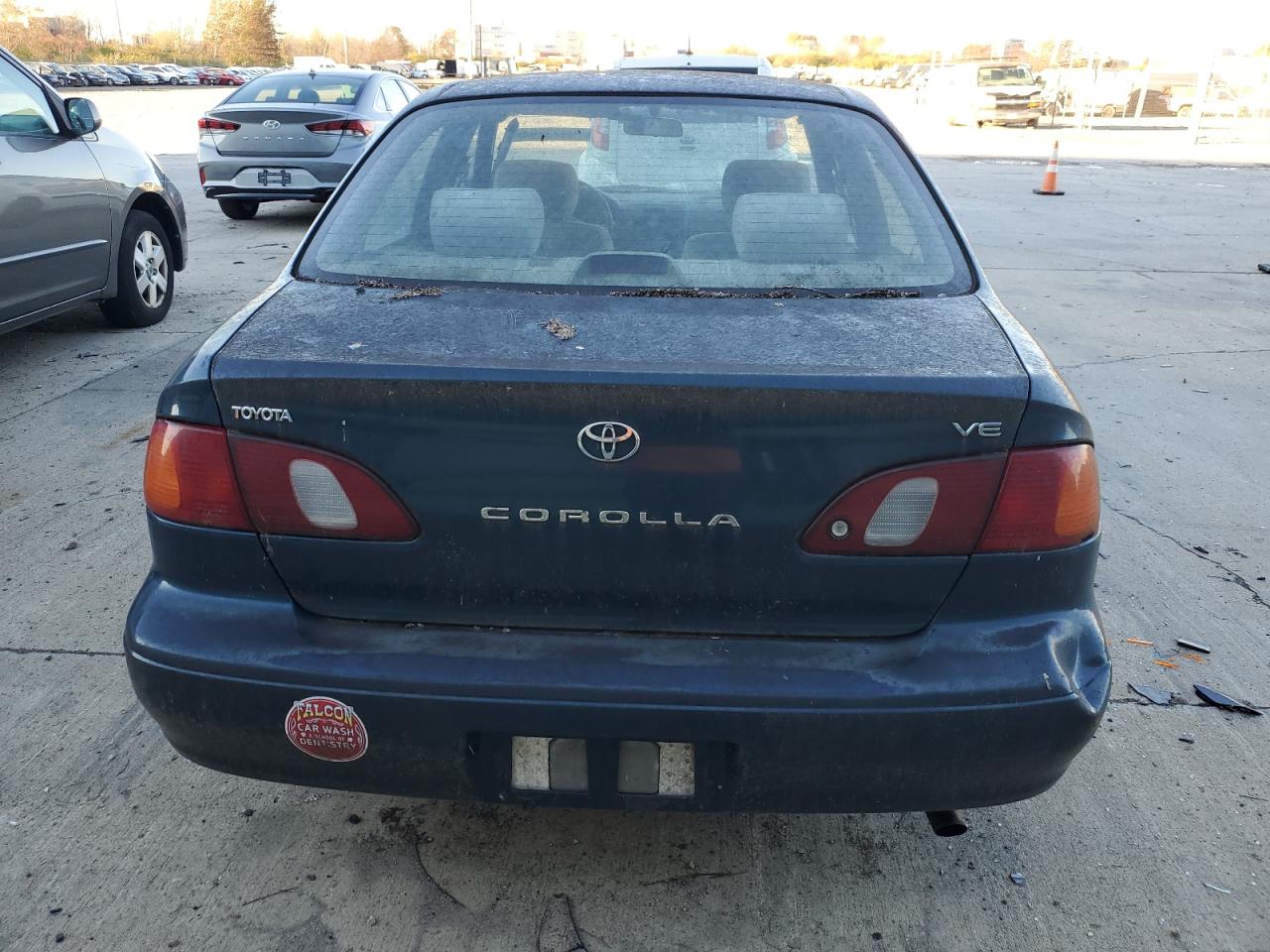 1998 Toyota Corolla - Image 6