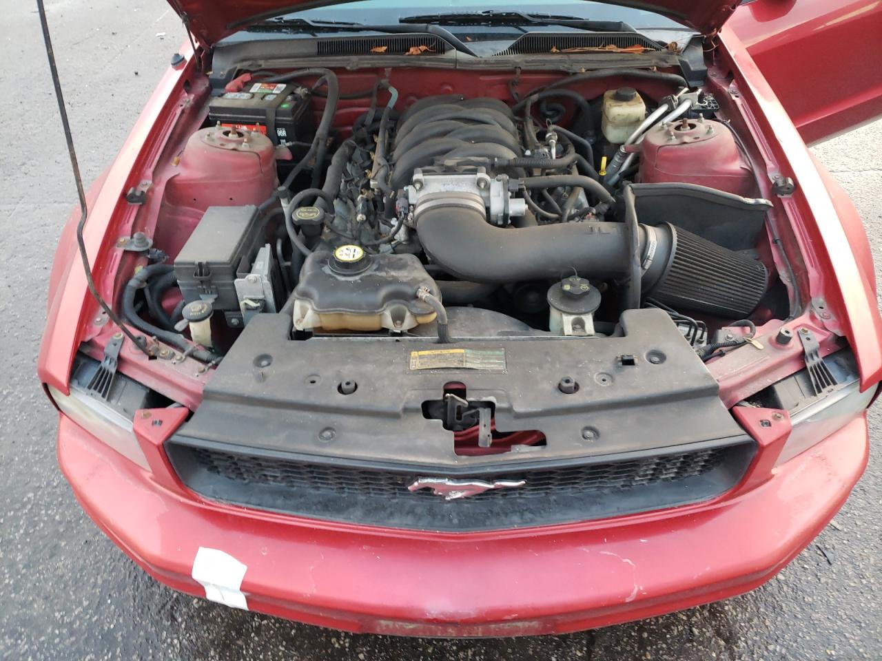 2008 Ford Mustang - Image 11