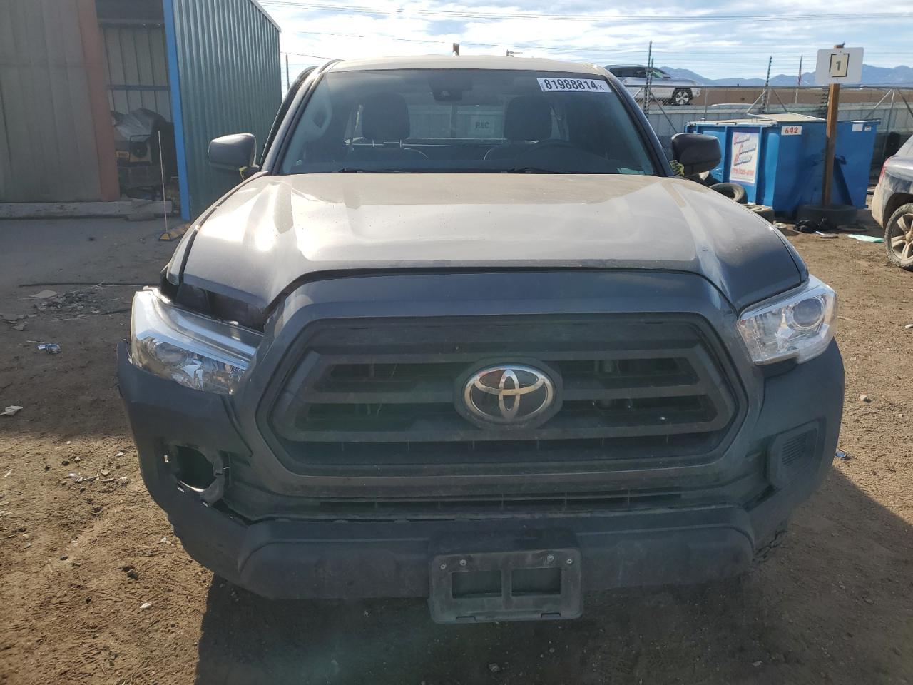 2021 Toyota Tacoma - Image 5