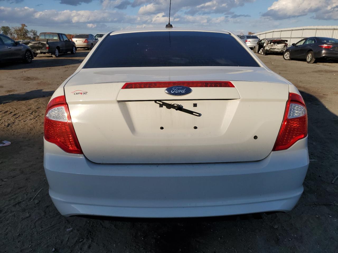 2011 Ford Fusion - Image 6